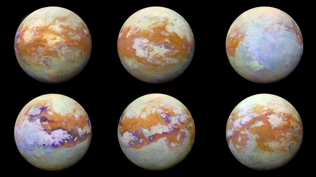 De vreemde maan Titan van Saturnus lijkt op de aarde en wetenschappers weten misschien eindelijk waarom