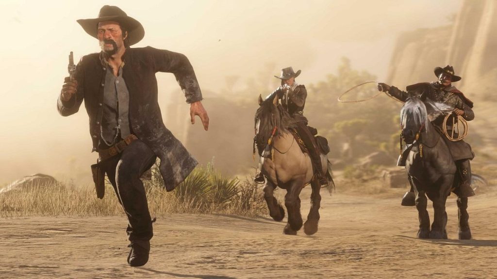 Eigenaar Rockstar Games reageert op Red Dead Online-campagne