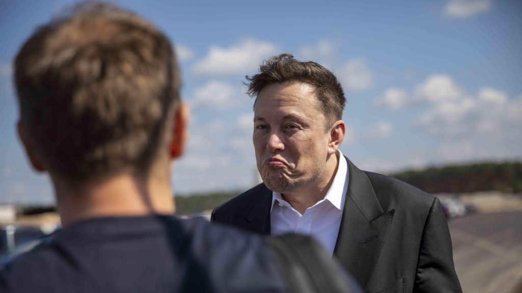Elon Musk geroosterd door videogamesite gestolen Twitter Meme
