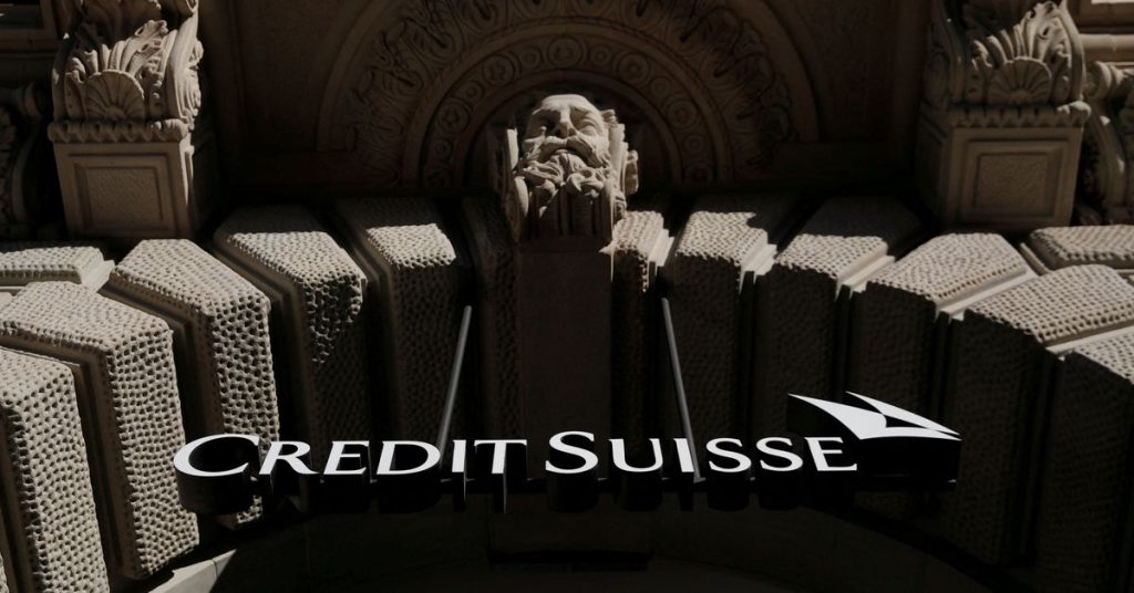 Exclusief: Credit Suisse weegt opties om kapitaal te versterken