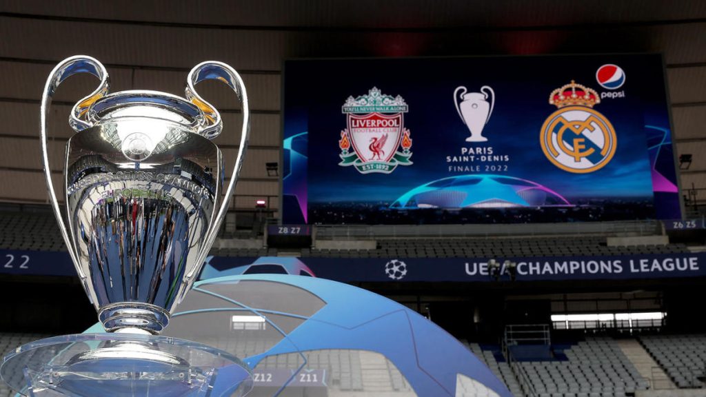Finale UEFA Champions League 2022: Real Madrid vs Liverpool Bekijk de meest waarschijnlijke score en voorspellingen