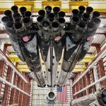 Geen SpaceX Falcon Heavy-lading veilig terwijl NASA Psyche-missie vertraging aankondigt