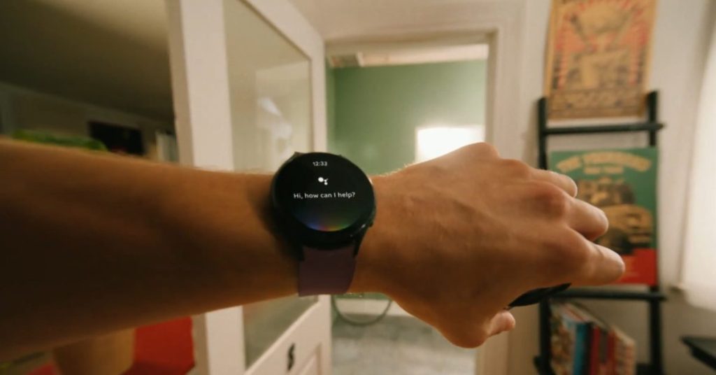 Google Assistant wordt uitgerold naar Galaxy Watch 4 via Play Store