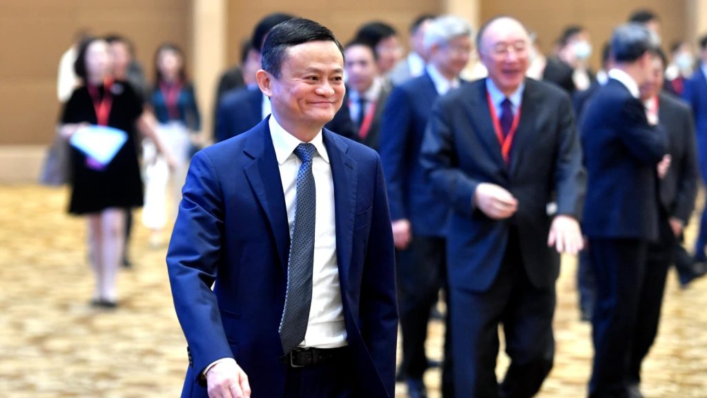 JPMorgan verheft zijn visie op Alibaba, Tencent en Meituan in China