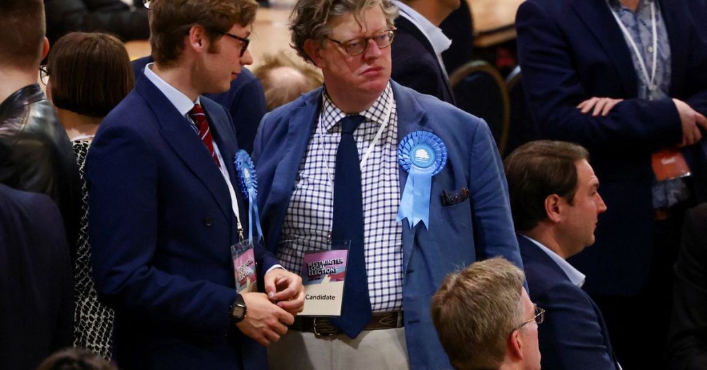 Johnson's Conservative Party verliest bolwerken in Londen bij lokale verkiezingen