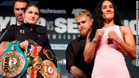 Katie Taylor vs. Amanda Serrano: Twee boksers domineren Madison Square Garden voor het eerst in hun 140-jarige geschiedenis