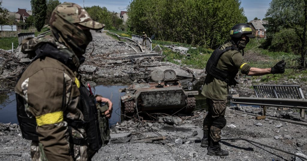 Laatste nieuws over de oorlog tussen Rusland en Oekraïne: live updates