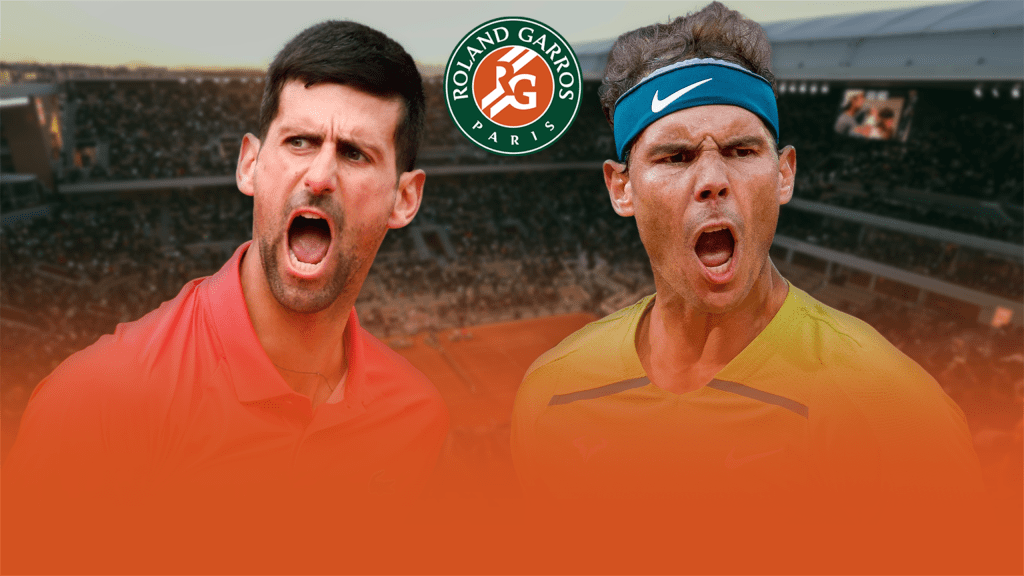 Novak Djokovic - Rafael Nadal 'De belangrijkste wedstrijd van de afgelopen 10 jaar' - Heinemann tegen de French Open