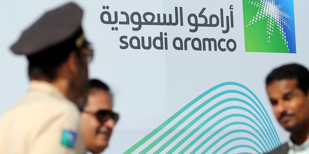 Oliegigant Saudi Aramco steekt Apple voorbij als belangrijkste bedrijf ter wereld