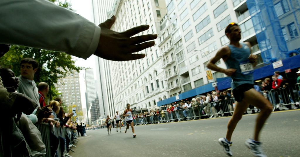 Runner sterft na instorten bij Brooklyn Half Marathon