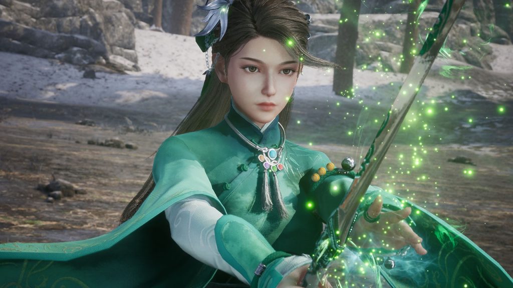 Sword and Fairy 7 komt in 2022 naar PS5 en PS4