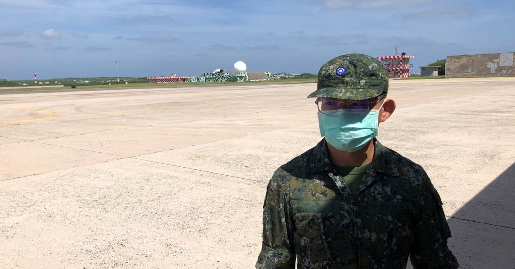 Taiwanese vliegtuigen klauteren door elkaar als Chinese luchtmacht de luchtverdedigingszone binnengaat