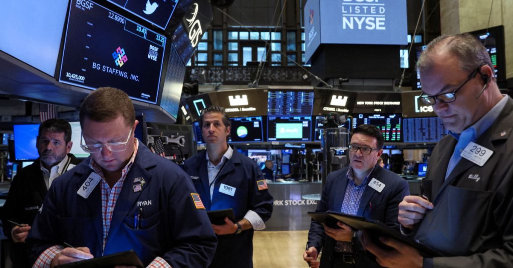 Wall Street sluit met forse winsten na renteverhoging Fed