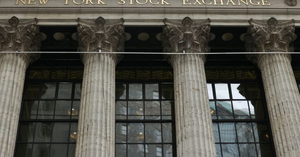 Wall Street stijgt op de rug van grote technologiebanken