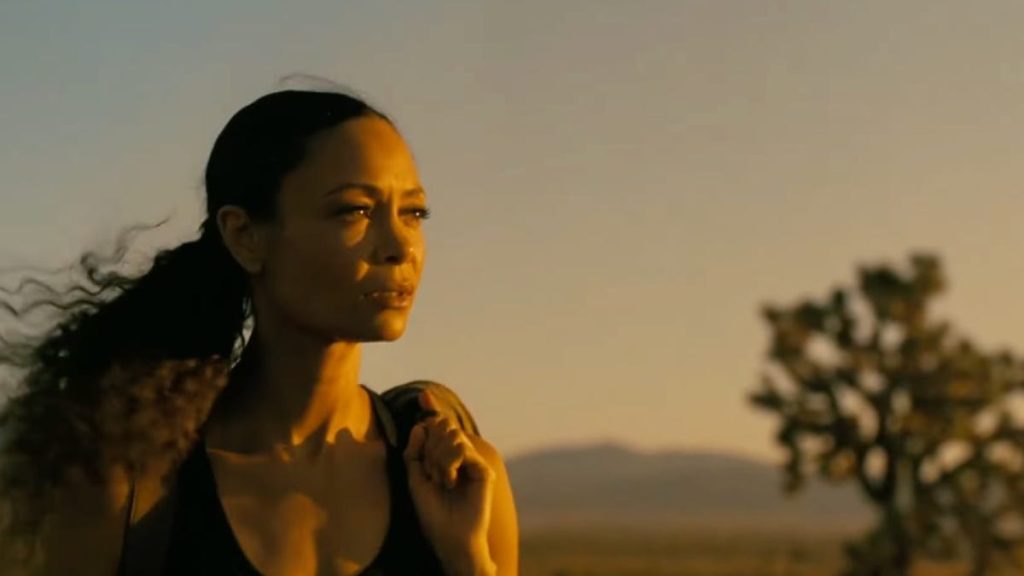 Westworld HBO: Seizoen 1 Trailer