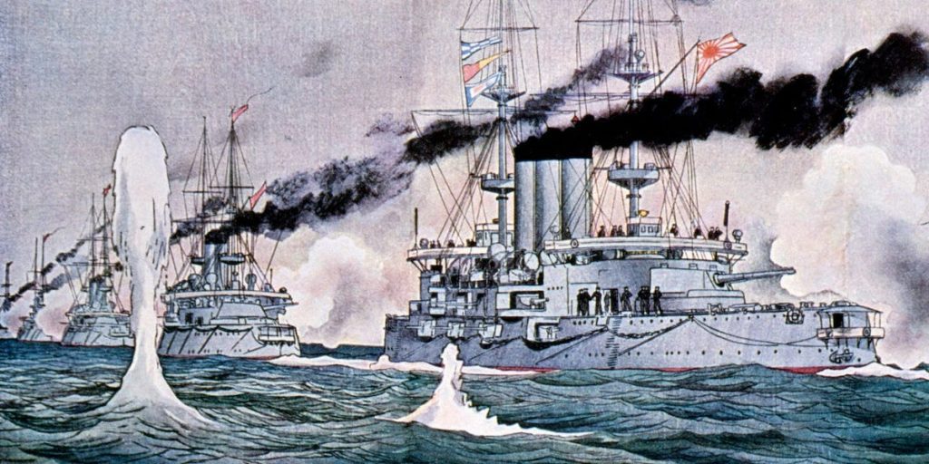 Verrassende verliezen van de Russische marine tegen Oekraïne een eeuw na Tsushima