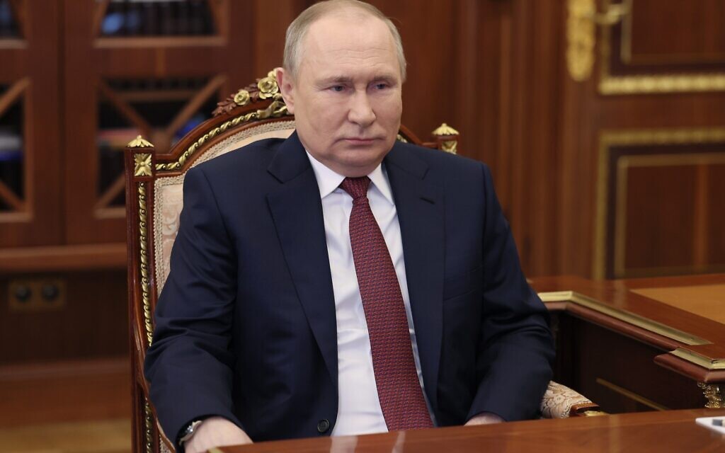 Rapporteer beschuldigingen dat Poetin kanker had en een moordaanslag overleefde