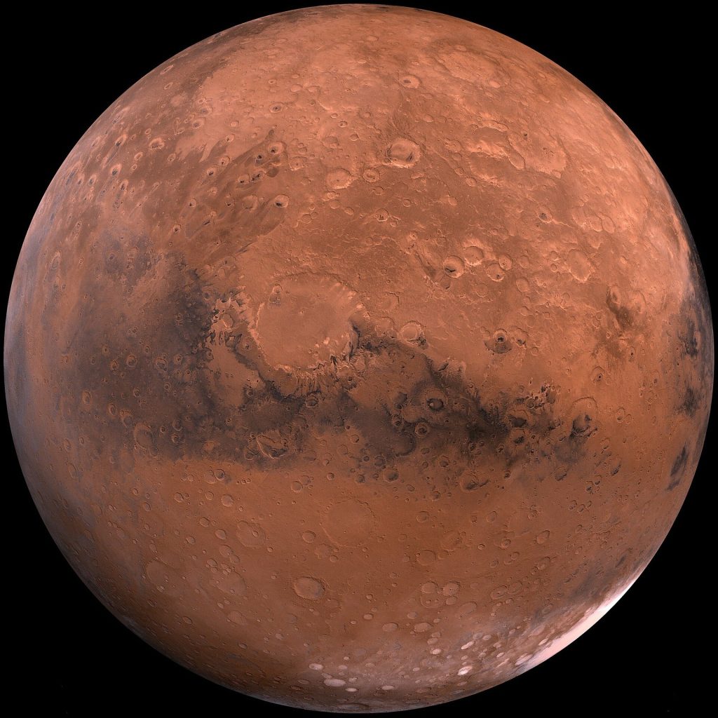 Wetenschappers kondigen een doorbraak aan bij het bepalen van de oorsprong van het leven op aarde - en mogelijk op Mars