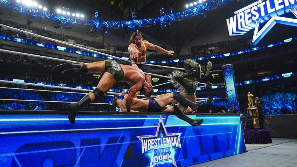 WWE verandert de naam van de rijzende ster van SmackDown?