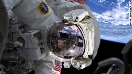 vermijd & # 39;  tijdafwijking & # 39;  Leven in de ruimte kan astronauten helpen gedijen op Mars