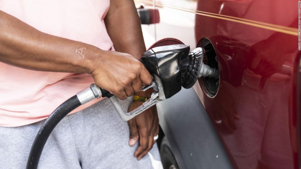 Nog twee staten verhogen de gasprijzen met $ 5 per gallon