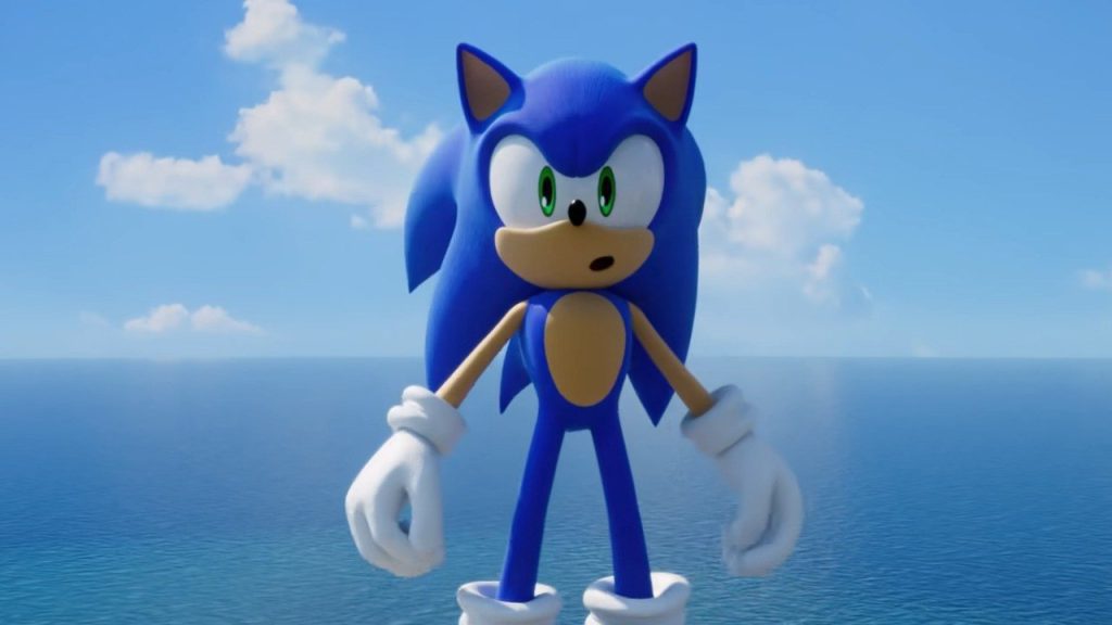 Sonic Frontiers preview beelden van "Early Build"