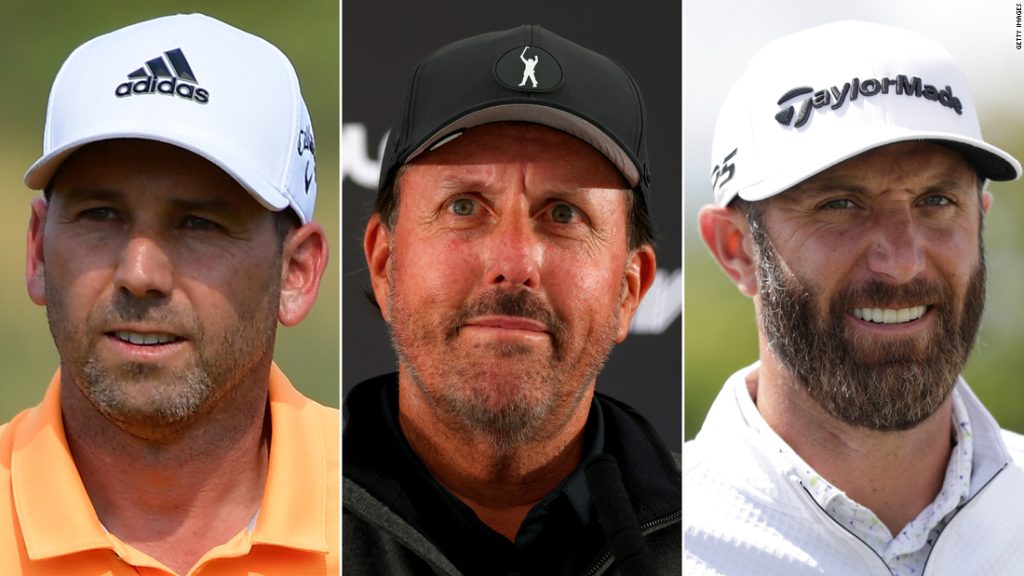 LIV Golf: PGA Tour schorst golfers die deelnemen aan het inaugurele evenement officieel