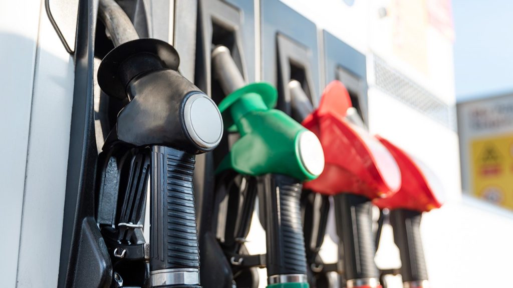 Gasprijzen bereikten een nieuw record op zondagochtend