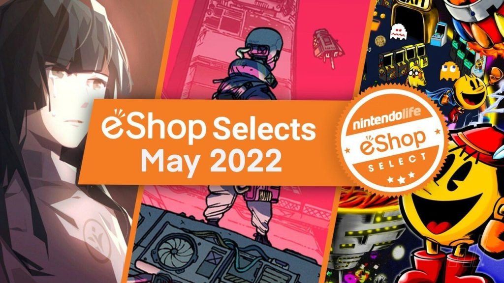 Nintendo eShop-keuzes - mei 2022