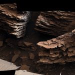 NASA’s Curiosity Rover legt verbluffende uitzichten op Mars vast – ontgrendel mysteries van het oude verleden