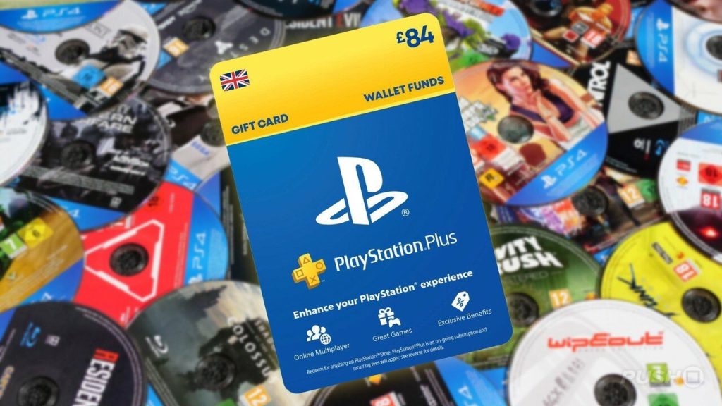 Sony lanceert nieuwe PS Store-tegoedvouchers voor PS Plus