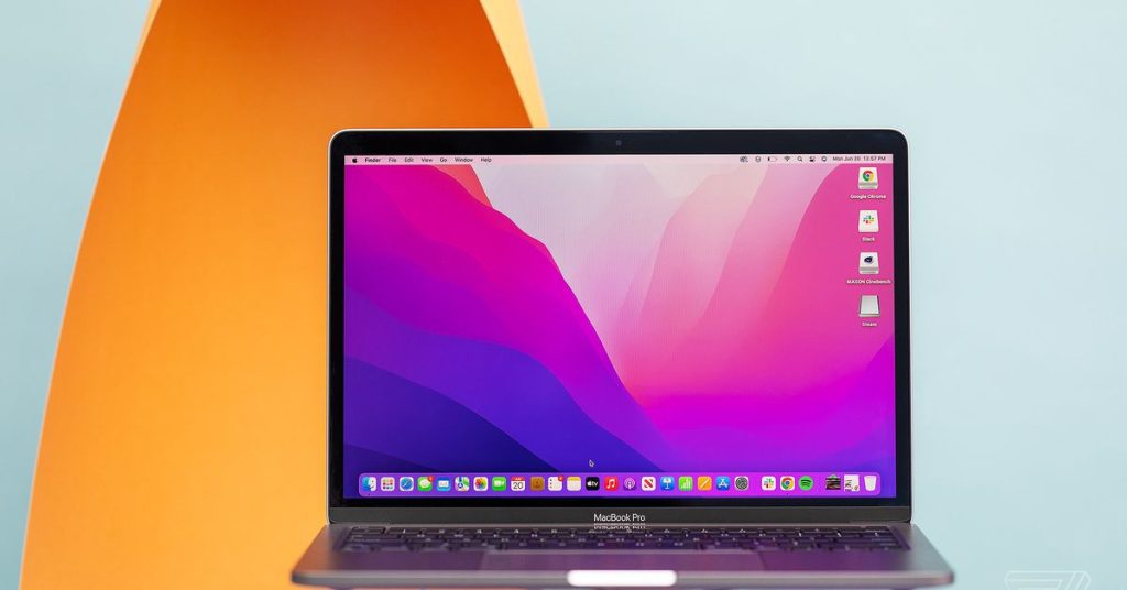 Apple's instapmodel MacBook Pro M2 heeft lagere SSD-snelheden dan zijn M1-tegenhanger