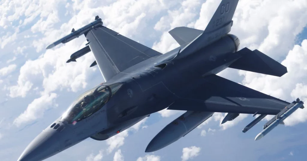 Biden-administratie biedt ondersteuning bij mogelijke verkoop van F-16's aan Turkije