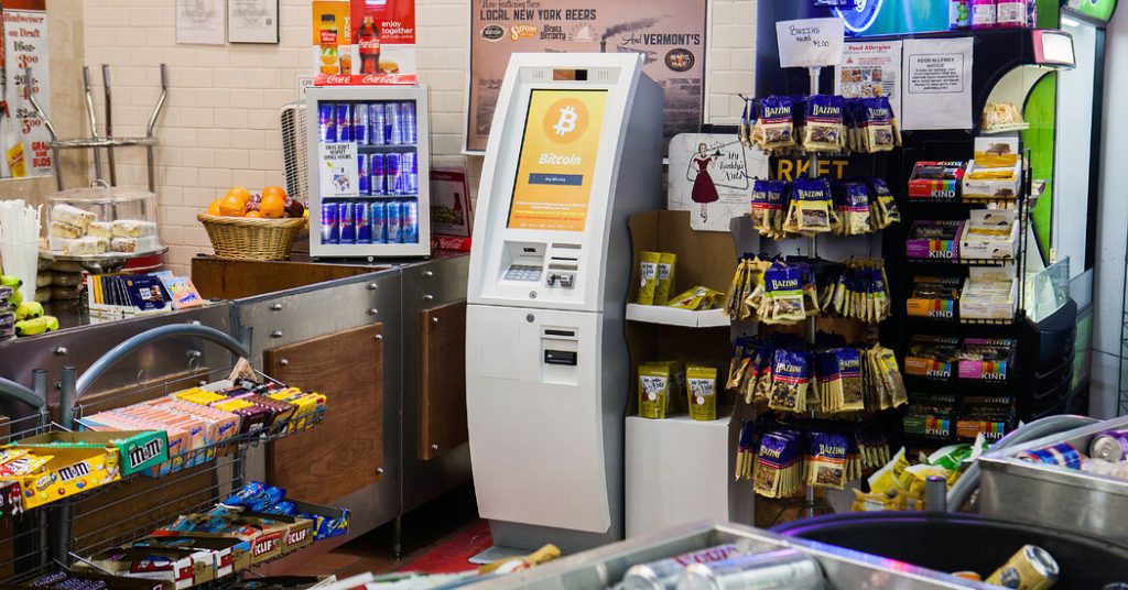 Bitcoin-prijs zakt voor het eerst sinds november 2020 onder $20.000