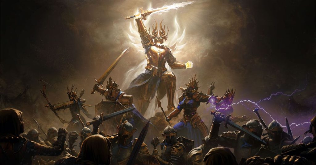 Blizzard zegt dat de microtransacties van Diablo 4 niet hetzelfde zullen zijn als Diablo Immortal