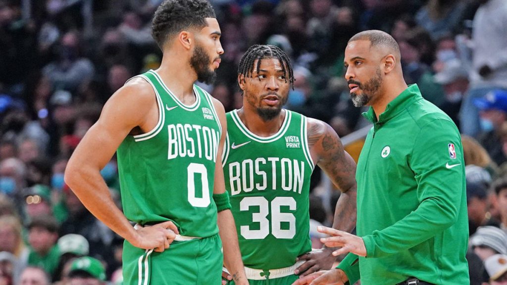 Celtics vs Warriors: Boston kan nog steeds de NBA-kampioen zijn, maar ze moeten ons iets laten zien