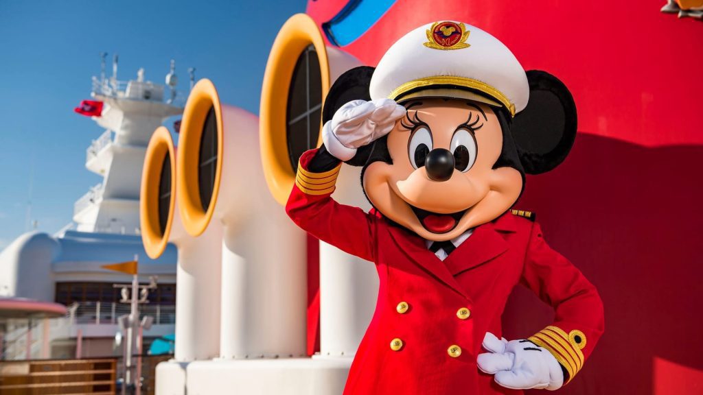 Disney lanceert cruiseschip Wish