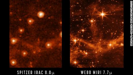 Webb Telescope's scherpe beelden van het heelal zullen de astronomie veranderen