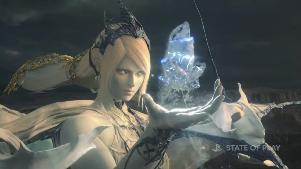 Nieuwe trailer voor Final Fantasy XVI tijdens Sony's State Of Play in juni