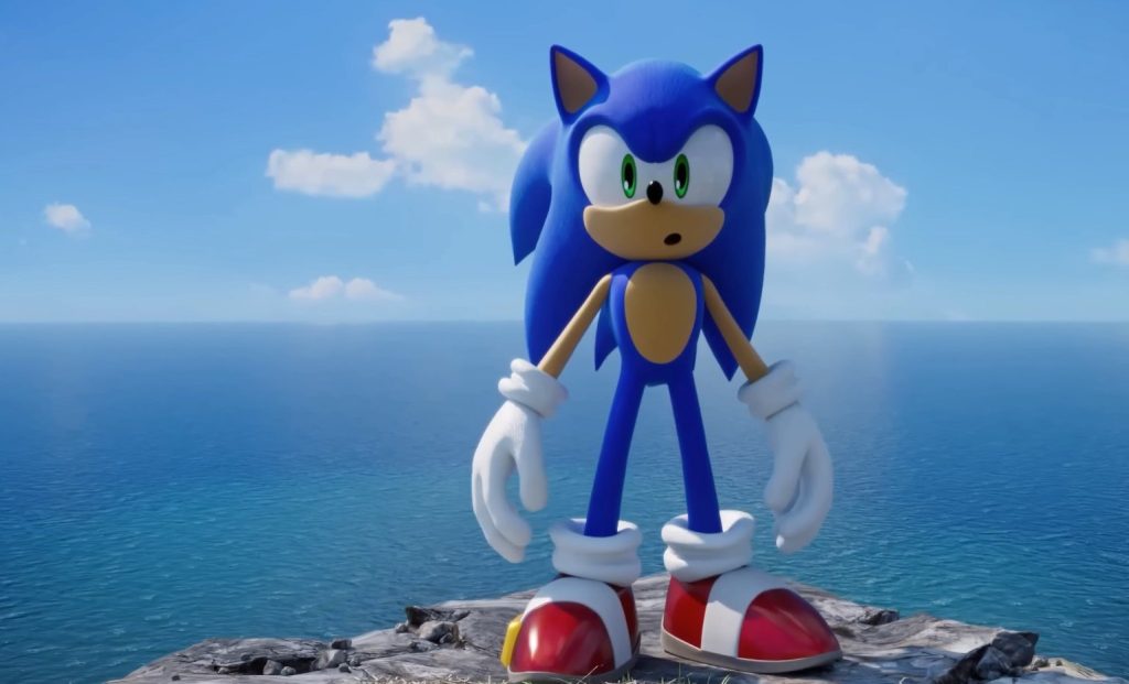 Sega-fans roepen op tot uitstel van Sonic Frontiers nadat de game is onthuld