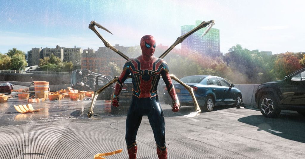 Spider-Man: No Way Home keert terug naar de bioscoop met nieuwe Spidey-scènes