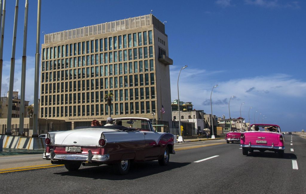 State Department betaalt zescijferige bedragen aan slachtoffers van Havana Syndroom