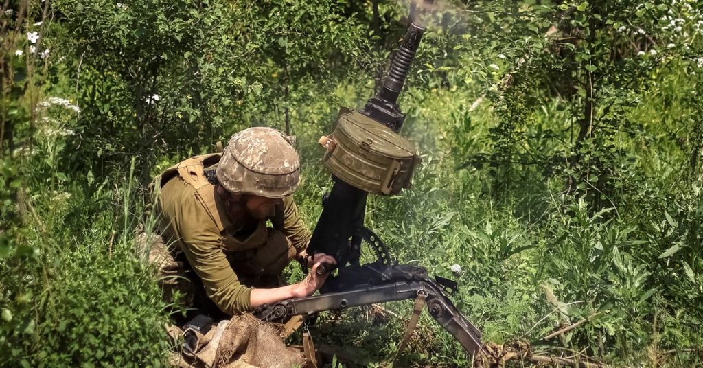 Straatgevechten en constante bombardementen terwijl Rusland aandringt op controle over de Oekraïense Donbass