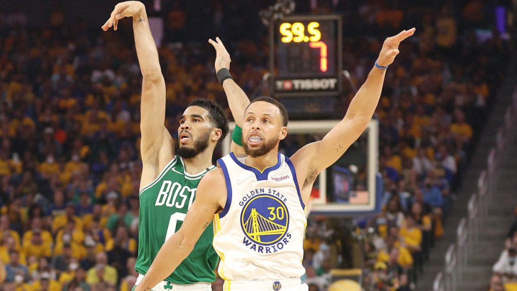 Voorspelling, Warriors vs Celtics, Keuze, Odds, Spread, Streak voor 2022 NBA Finals Game 3