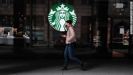 Starbucks zegt 'diep bezorgd' te zijn  Het Witte Huis ontmoette de vakbond zonder hen