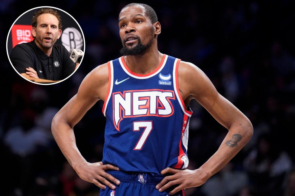 Shawn Marks of the Nets wil een enorme comeback voor Kevin Durant