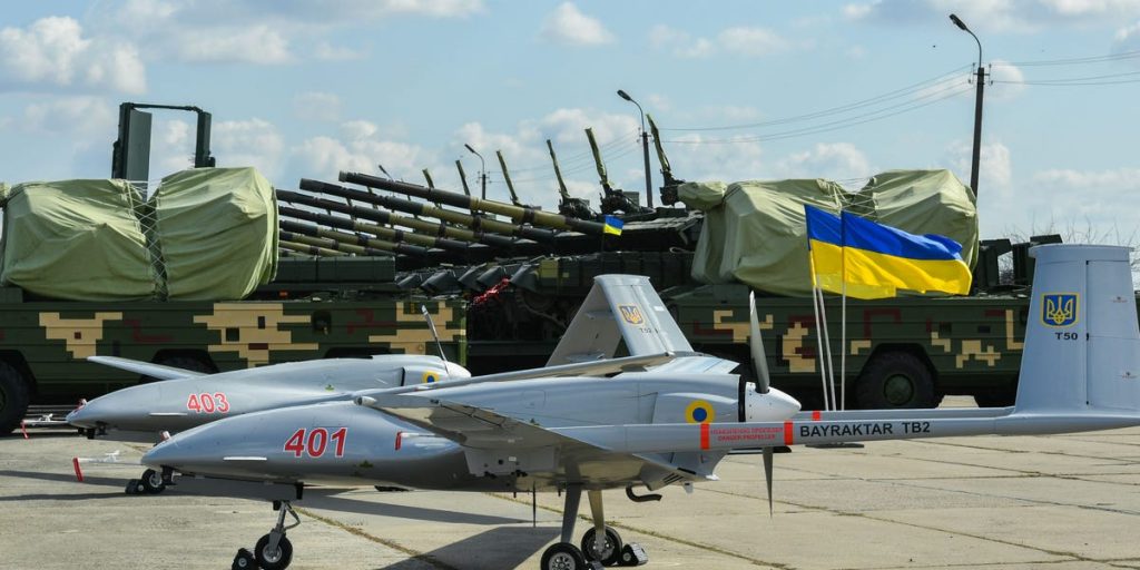 Waarom Oekraïense drones ineffectief zijn geworden tegen Rusland