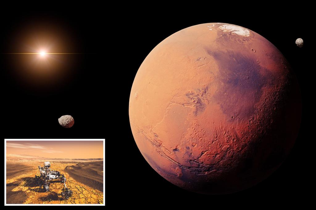 Twee manieren waarop het leven op Mars zich voor wetenschappers kan verbergen