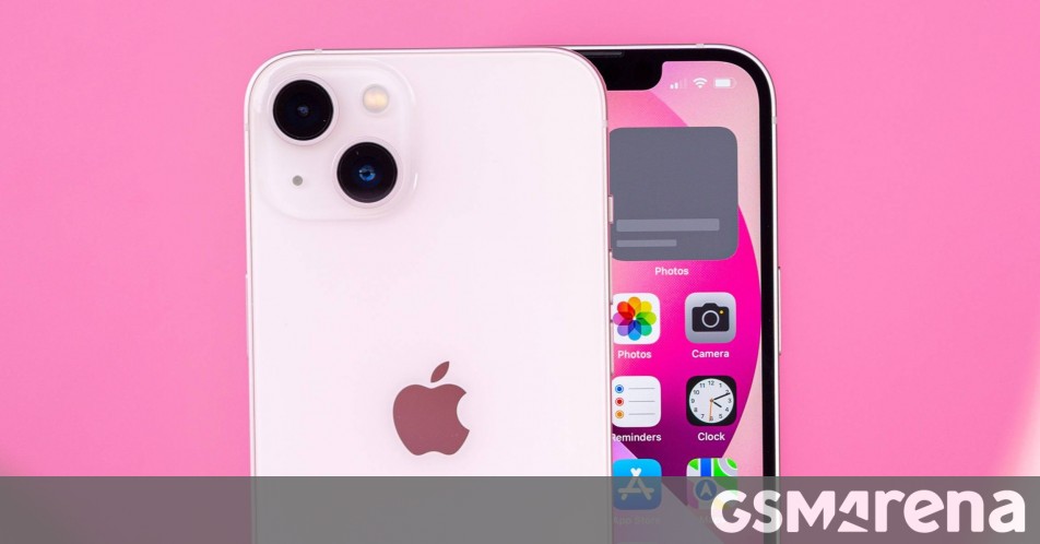 Apple-leverancier kampt met kwaliteitsproblemen met cameralens van iPhone 14