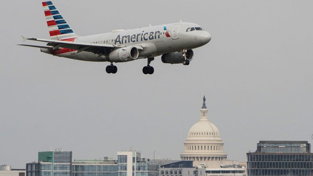 American Airlines (AAL) winst voor het tweeëntwintigste kwartaal
